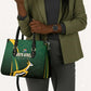 South Africa WC2026 Leather Bag Springboks Champion