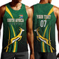 South Africa WC2026 Personalized Men Tank Top Springboks Champion