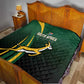 South Africa WC2026 Quilt Springboks Champion