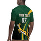 South Africa WC2026 Personalized Rugby Jersey Springboks Champion