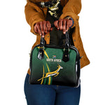 South Africa WC2026 Shoulder Handbag Springboks Champion