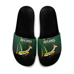 South Africa WC2026 Slide Sandals Springboks Champion