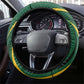 South Africa WC2026 Steering Wheel Cover Springboks Champion