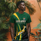 South Africa WC2026 Personalized T shirt Springboks Champion