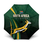 South Africa WC2026 Umbrella Springboks Champion