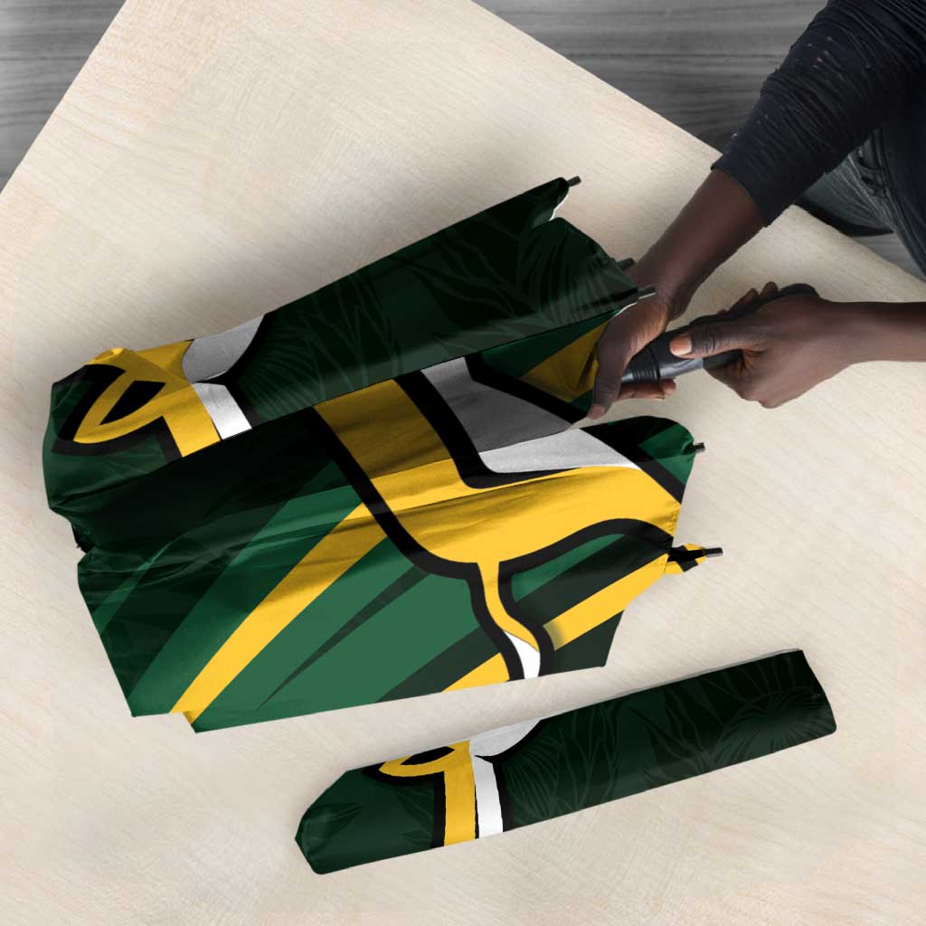 South Africa WC2026 Umbrella Springboks Champion