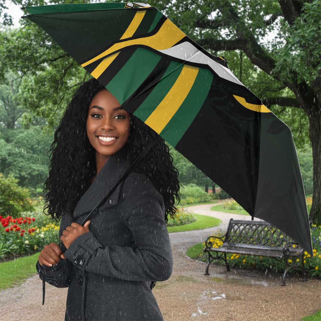 South Africa WC2026 Umbrella Springboks Champion