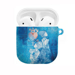 Afro Erzulie Dantor Veve AirPods Case Mother Goddess