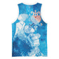 Afro Erzulie Dantor Veve Basketball Jersey Mother Goddess