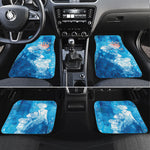 Afro Erzulie Dantor Veve Car Mats Mother Goddess