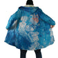 Afro Erzulie Dantor Veve Cloak Mother Goddess