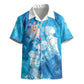 Afro Erzulie Dantor Veve Kid Hawaiian Shirt Mother Goddess