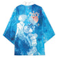 Afro Erzulie Dantor Veve Kimono Mother Goddess