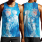 Afro Erzulie Dantor Veve Men Tank Top Mother Goddess