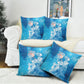 Afro Erzulie Dantor Veve Pillow Cover Mother Goddess