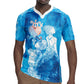 Afro Erzulie Dantor Veve Rugby Jersey Mother Goddess