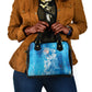 Afro Erzulie Dantor Veve Shoulder Handbag Mother Goddess