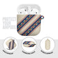 Zimbabwe Heritage AirPods Case Screen Print Animals Motif