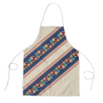 Zimbabwe Heritage Apron Screen Print Animals Motif