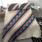 Zimbabwe Heritage Bedding Set Screen Print Animals Motif