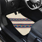 Zimbabwe Heritage Car Mats Screen Print Animals Motif