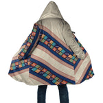 Zimbabwe Heritage Cloak Screen Print Animals Motif