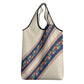 Zimbabwe Heritage Grocery Bag Screen Print Animals Motif