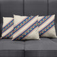 Zimbabwe Heritage Pillow Cover Screen Print Animals Motif