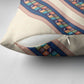 Zimbabwe Heritage Pillow Cover Screen Print Animals Motif
