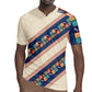 Zimbabwe Heritage Rugby Jersey Screen Print Animals Motif