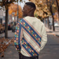 Zimbabwe Heritage Sweatshirt Screen Print Animals Motif