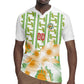 Custom Ivory Coast Heritage Elephants Never Fall Rugby Jersey