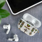 Personalized Ethiopia Lion Of Judah AirPods Case Tibeb Style
