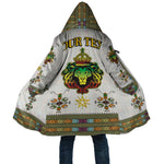 Personalized Ethiopia Lion Of Judah Cloak Tibeb Style