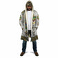 Personalized Ethiopia Lion Of Judah Cloak Tibeb Style