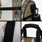 Personalized Ethiopia Lion Of Judah Duffle Bag Tibeb Style