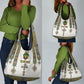 Personalized Ethiopia Lion Of Judah Grocery Bag Tibeb Style