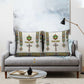 Personalized Ethiopia Lion Of Judah Pillow Cover Tibeb Style