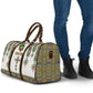 Personalized Ethiopia Lion Of Judah Travel Bag Tibeb Style