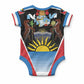 ‎Afro-Antiguans and Barbudans 1981 Baby Onesie Each Endeavouring All Achieving