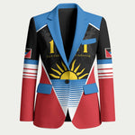 ‎Afro-Antiguans and Barbudans 1981 Blazer Each Endeavouring All Achieving