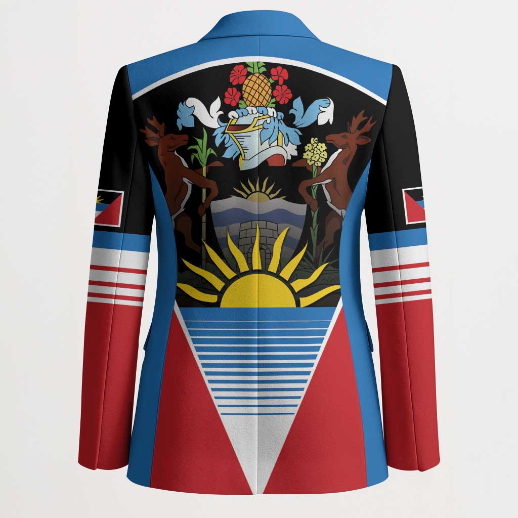 ‎Afro-Antiguans and Barbudans 1981 Blazer Each Endeavouring All Achieving
