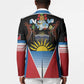 ‎Afro-Antiguans and Barbudans 1981 Blazer Each Endeavouring All Achieving
