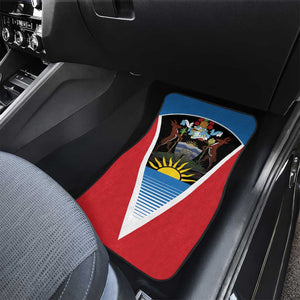 ‎Afro-Antiguans and Barbudans 1981 Car Mats Each Endeavouring All Achieving