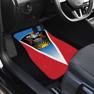 ‎Afro-Antiguans and Barbudans 1981 Car Mats Each Endeavouring All Achieving