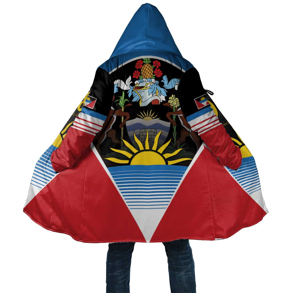 ‎Afro-Antiguans and Barbudans 1981 Cloak Each Endeavouring All Achieving