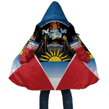 ‎Afro-Antiguans and Barbudans 1981 Cloak Each Endeavouring All Achieving