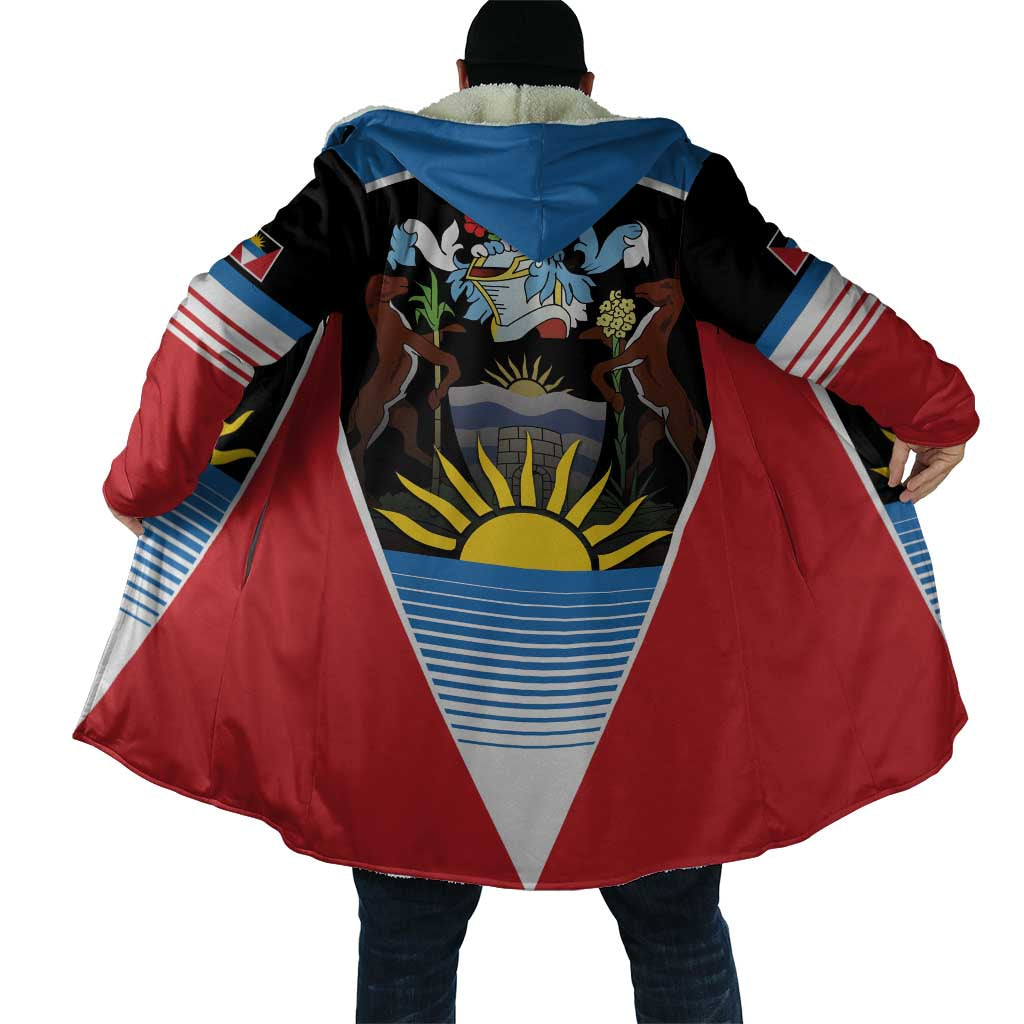 ‎Afro-Antiguans and Barbudans 1981 Cloak Each Endeavouring All Achieving