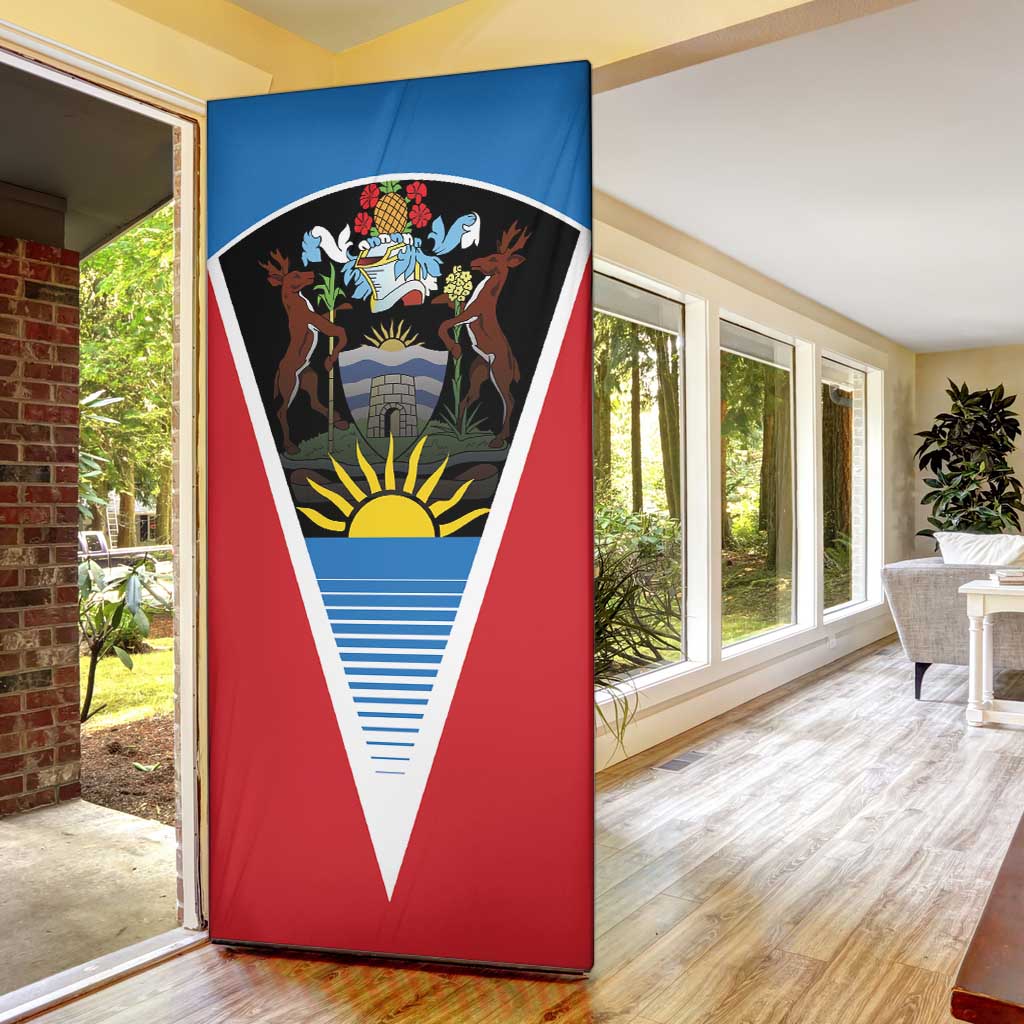 ‎Afro-Antiguans and Barbudans 1981 Door Cover Each Endeavouring All Achieving