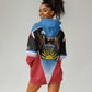 ‎Afro-Antiguans and Barbudans 1981 Hoodie Dress Each Endeavouring All Achieving